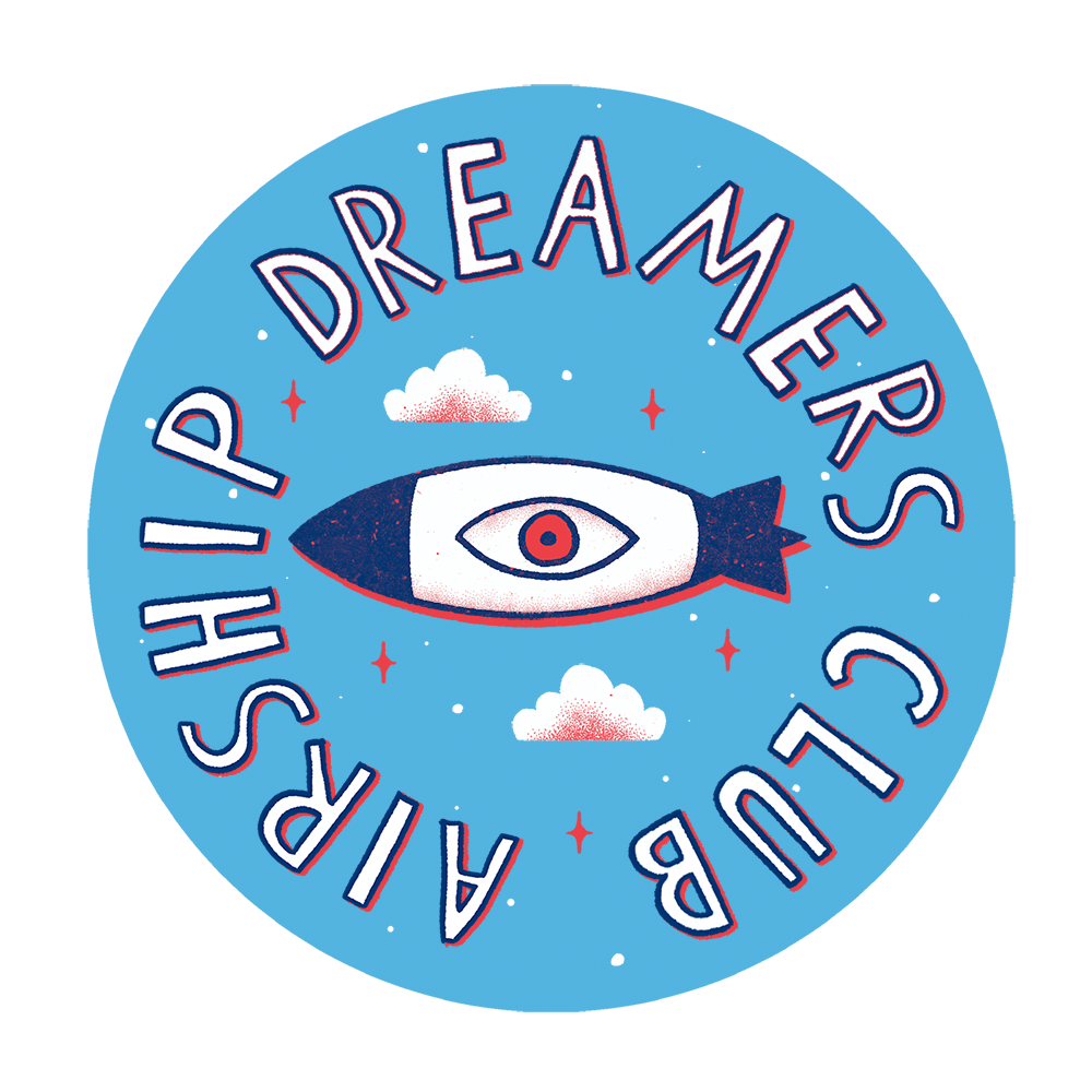 Airship Dreamers Club - Bedford Creative Arts