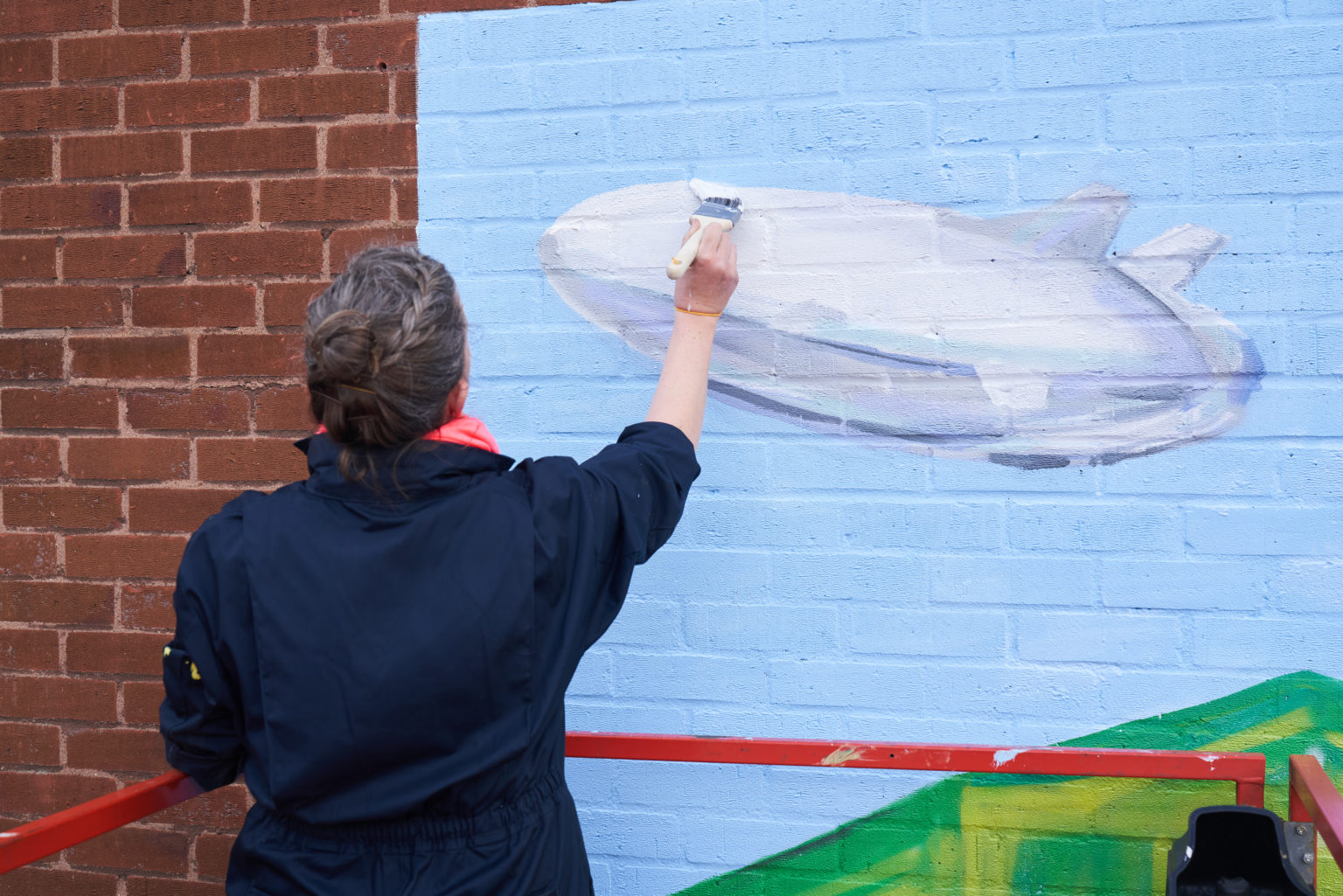 Ghost Signs Bedford Creative Arts