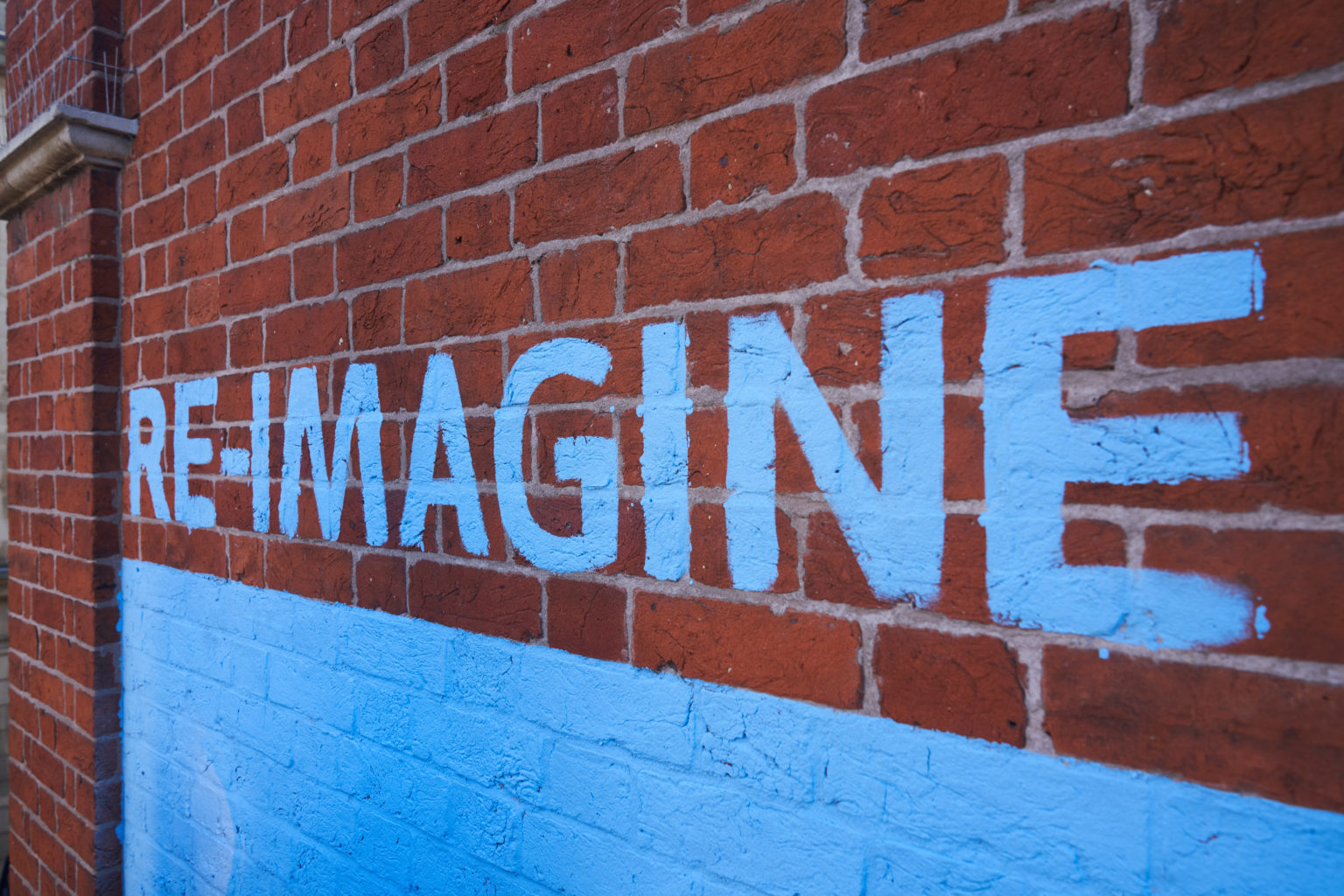 Ghost Signs Bedford Creative Arts