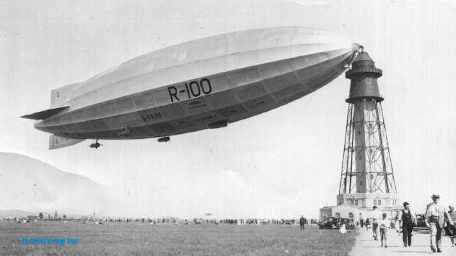 Airship Dreams: Escaping Gravity - Bedford Creative Arts