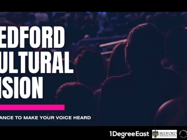 Help Develop A Cultural Vision For Bedford!