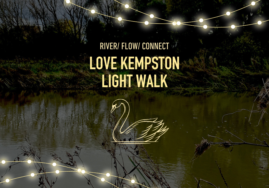 Love Kempston Light Walk