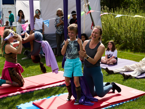 Sculpture Olympics: Celebrating Community, Creativity and Connection