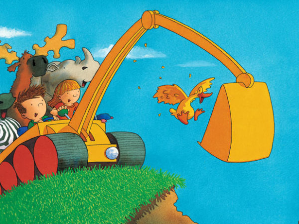 Ben and Bella Trails Launch this August Bank Holiday Weekend in Bedford