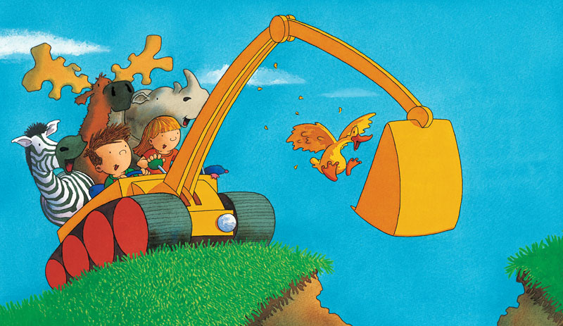 Ben and Bella Trails Launch this August Bank Holiday Weekend in Bedford