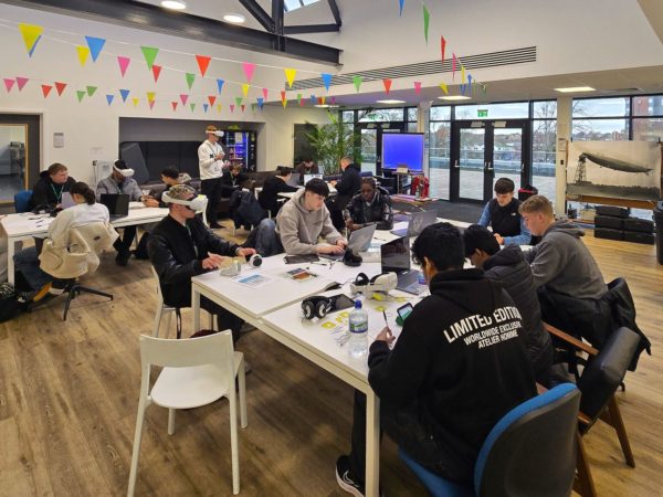 Airships XR future engineers