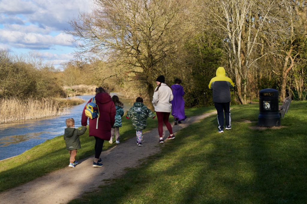 Nature Together in Kempston