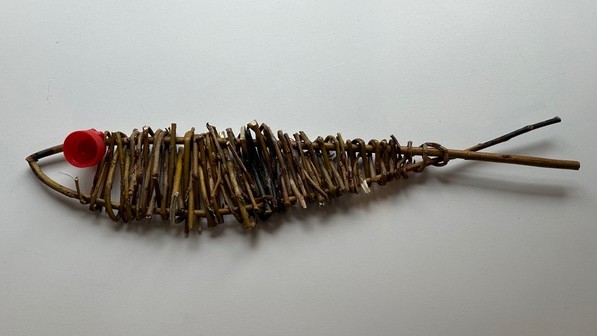 Nature Together ‘Fantastic Fishes’ free art workshop