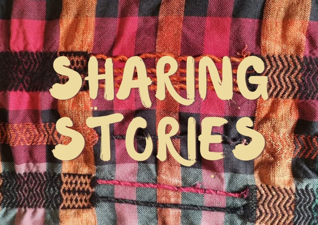 Sharing Stories