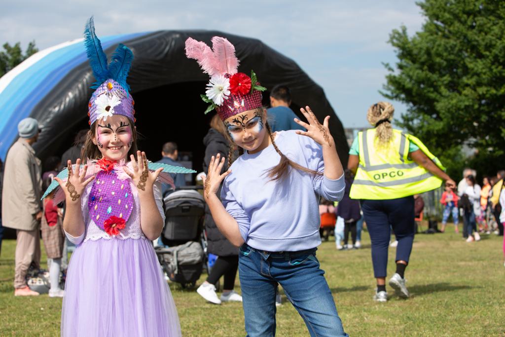 Bedford’s new multi-arts Festival…